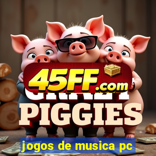 jogos de musica pc